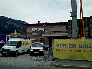 Bauvorhaben Zellerstrae, Saalfelden - Foto 2
