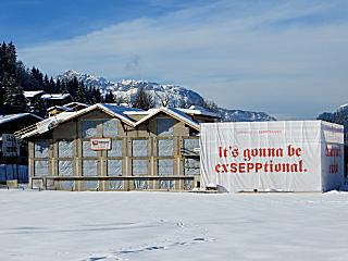 Bauvorhaben Hotel Sepp (exSEPPtional), Maria Alm - Foto 2